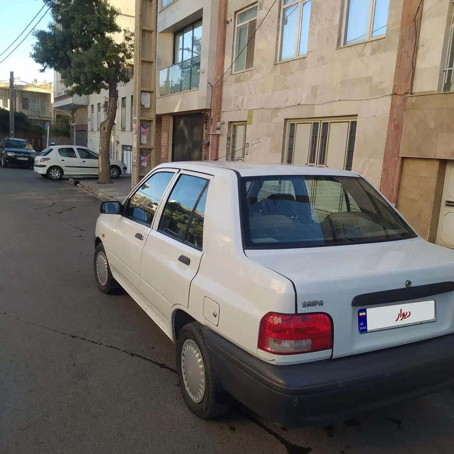 پراید 131 SE - 1397
