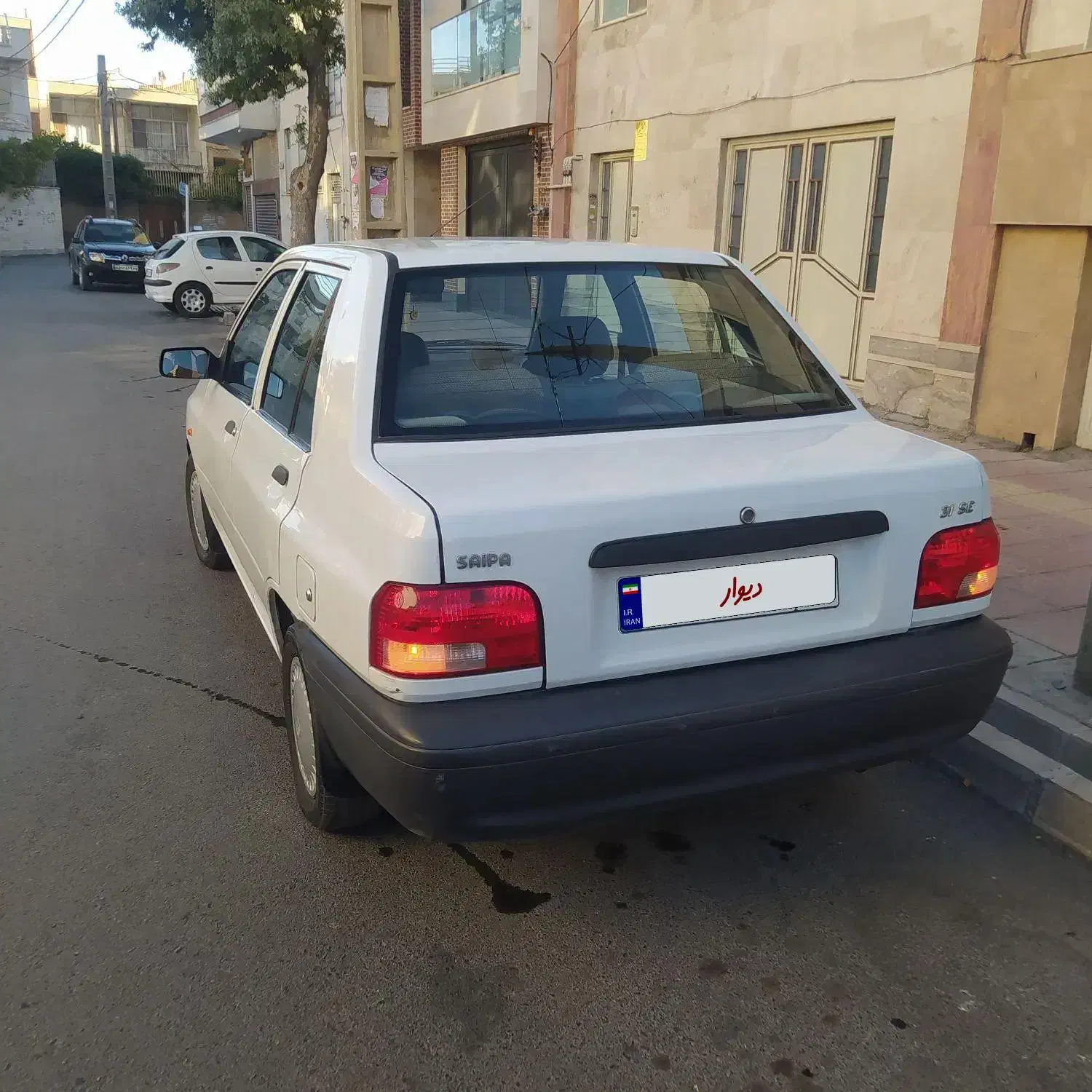 پراید 131 SE - 1397
