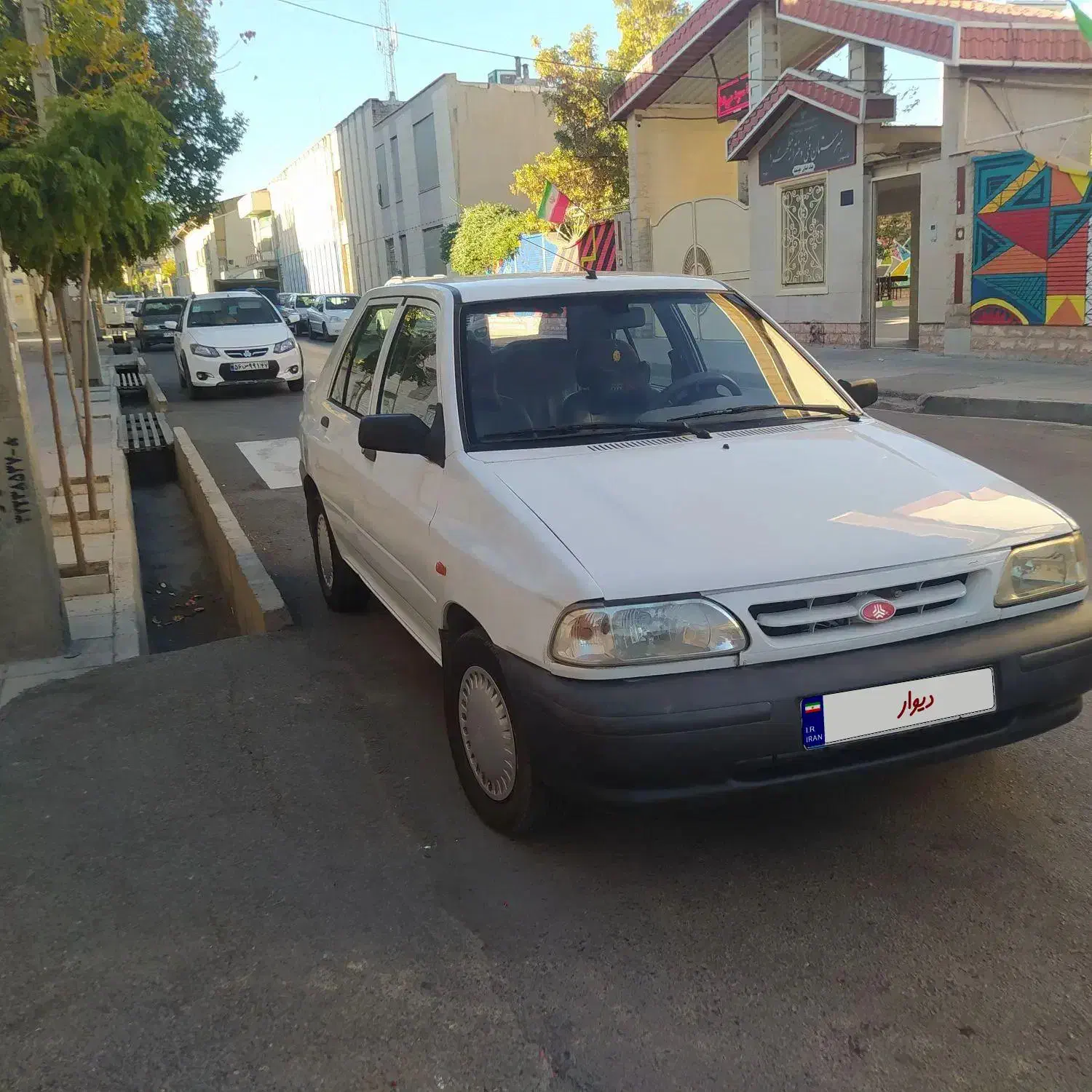 پراید 131 SE - 1397