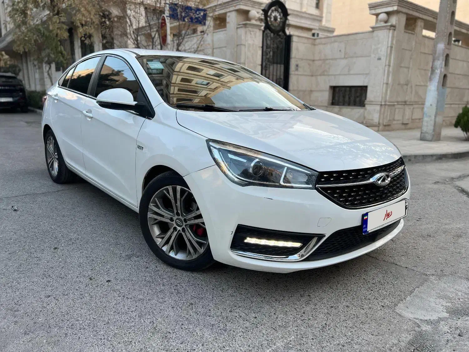 خودرو چری، آریزو ۵ توربو آگهی ann_20903545