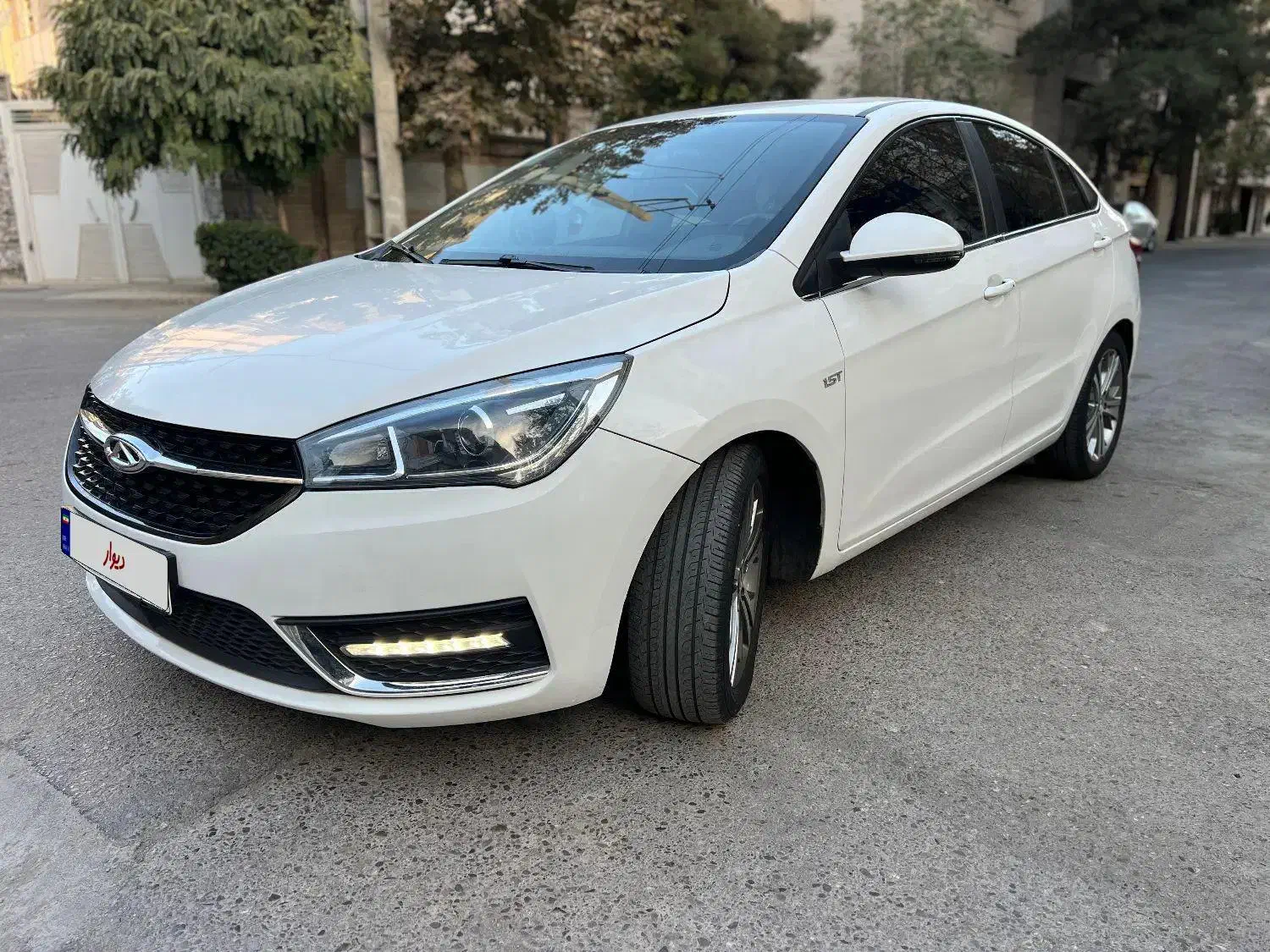 چری آریزو ۵ توربو TE - 1397