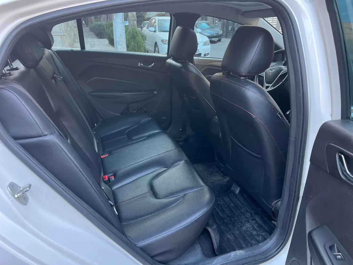 چری آریزو ۵ توربو TE - 1397