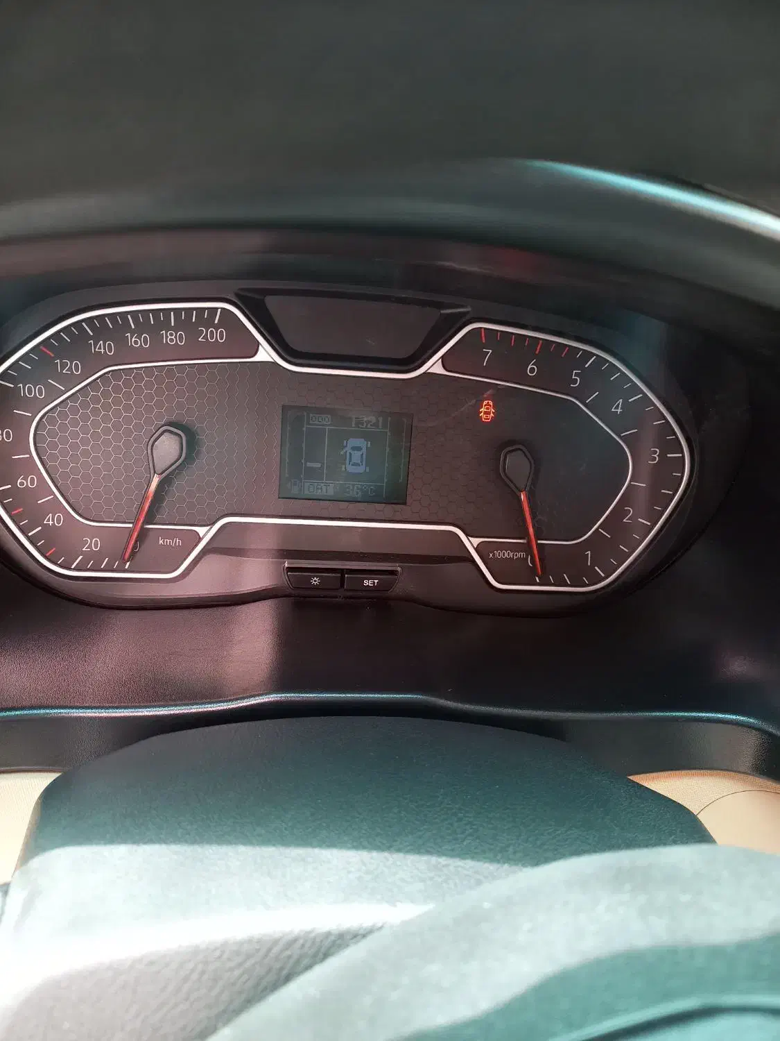 اطلس G دنده ای - 1404