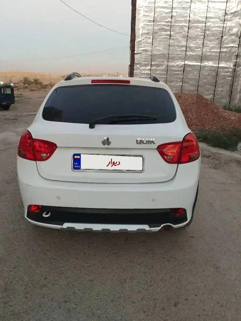 کوییک معمولی دنده‌ای - 1399