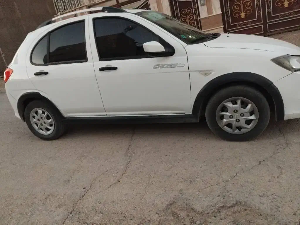 کوییک معمولی دنده‌ای - 1399