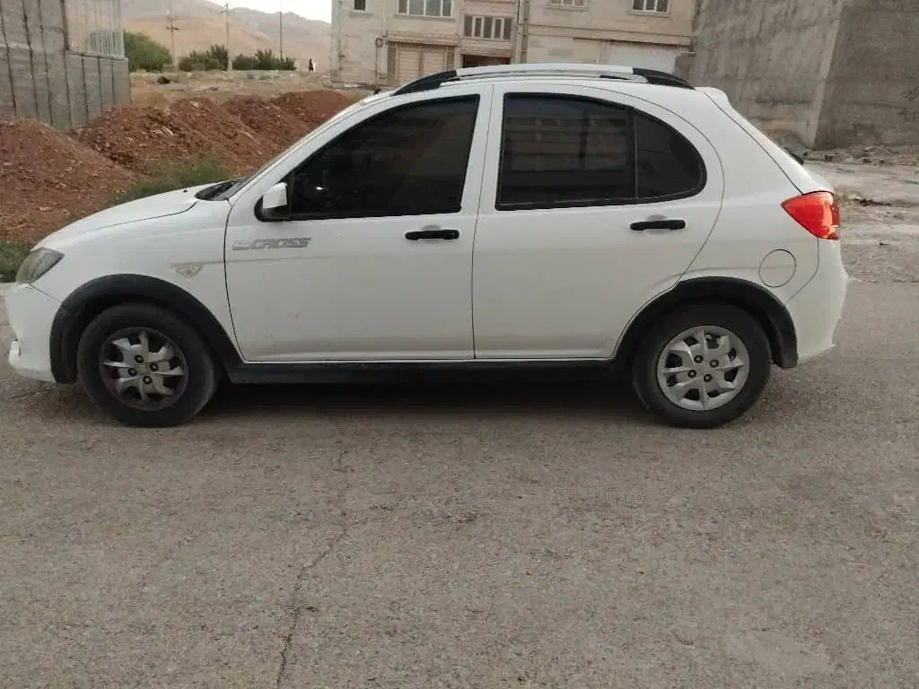 کوییک معمولی دنده‌ای - 1399