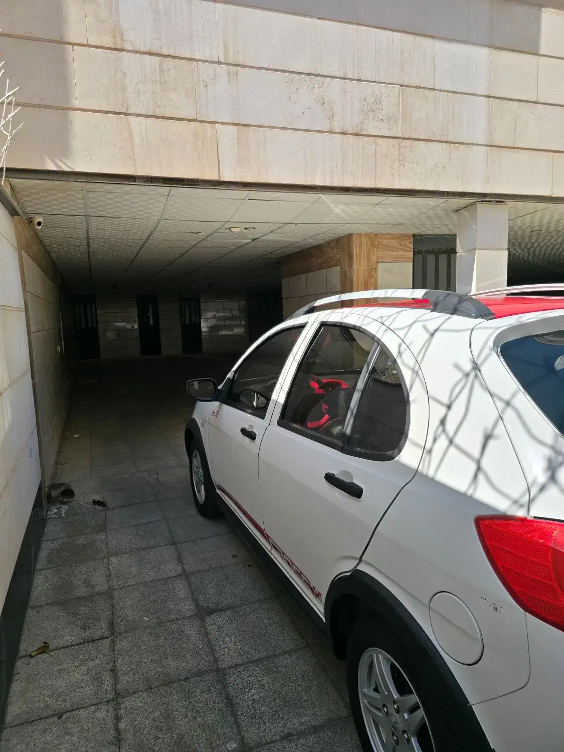 کوییک R دنده‌ای - 1400