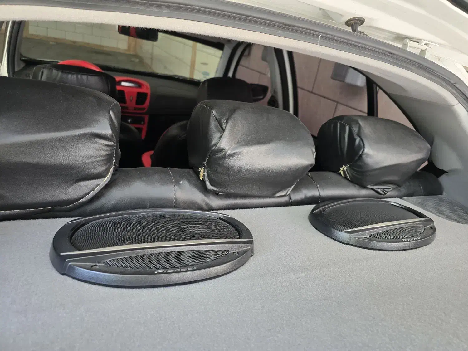 کوییک R دنده‌ای - 1400