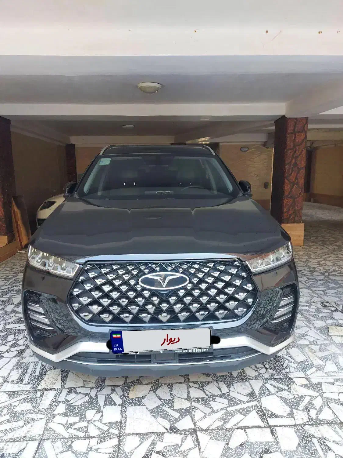 خودرو فونیکس، تیگو 7 پرو آگهی ann_20903550