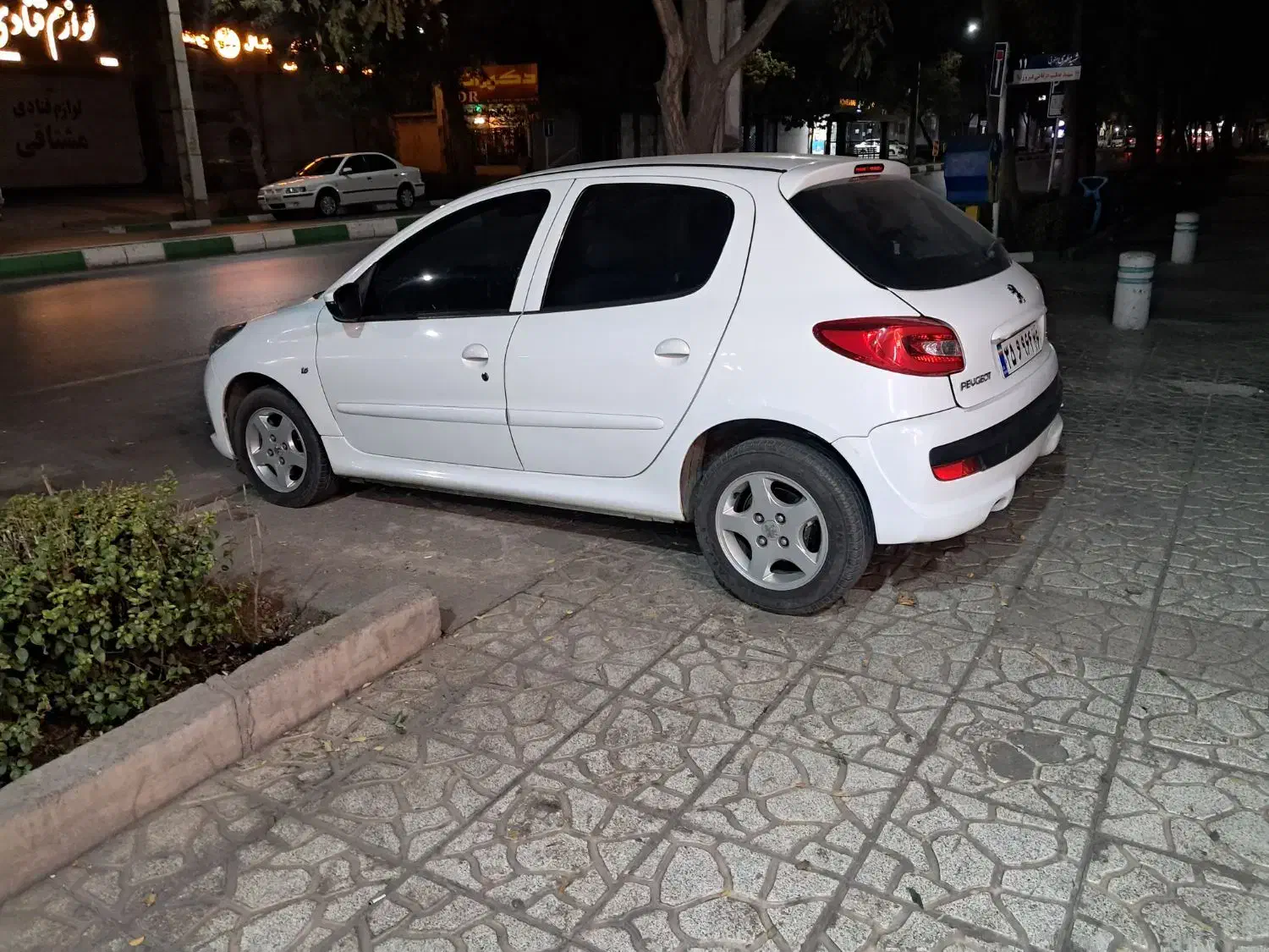 خودرو پژو، 207 آگهی ann_20903556