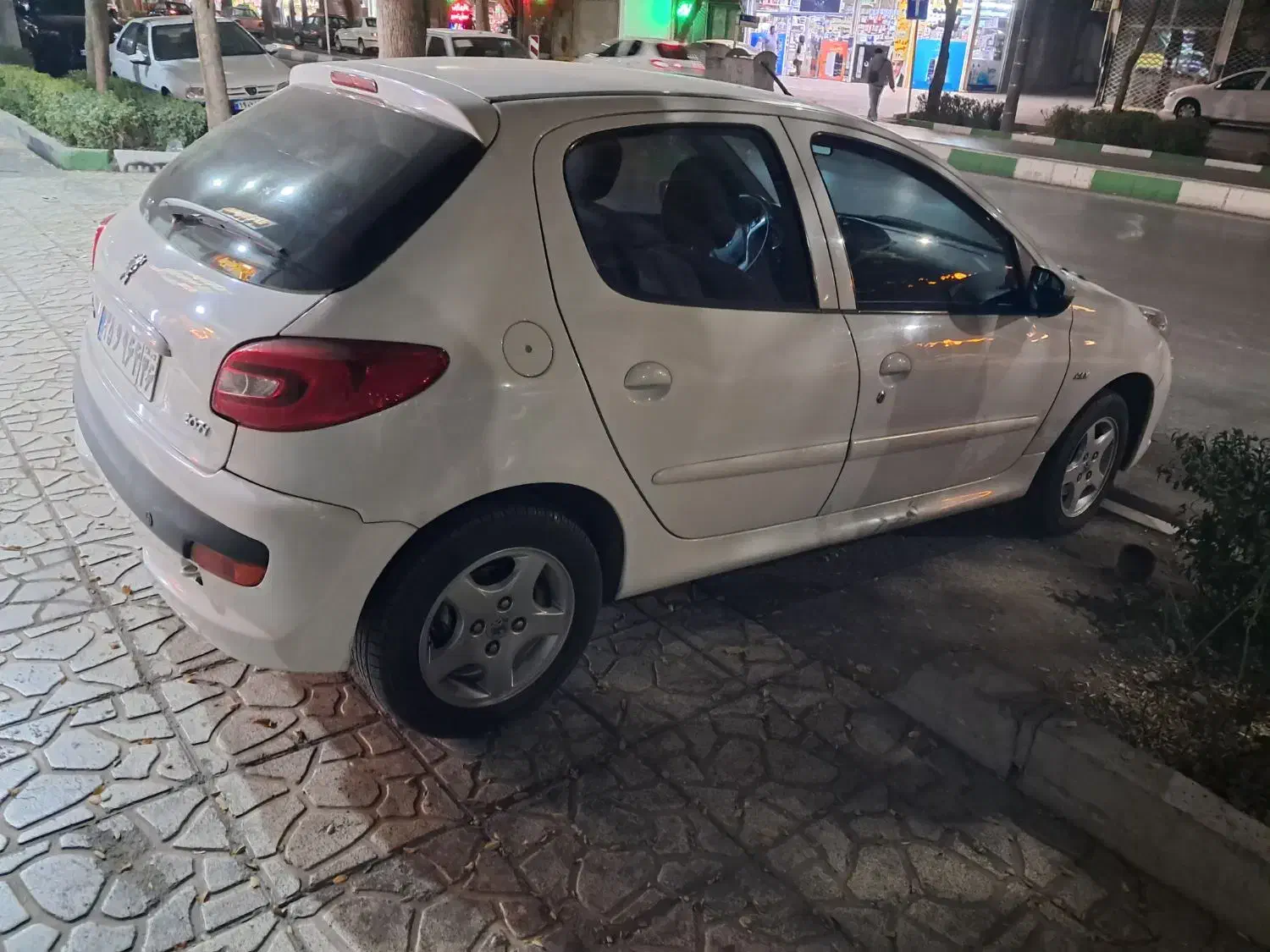 پژو 207 اتوماتیک - 1397