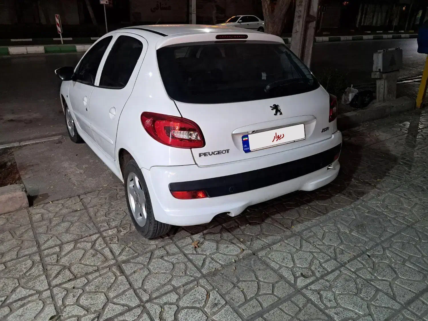 پژو 207 اتوماتیک - 1397