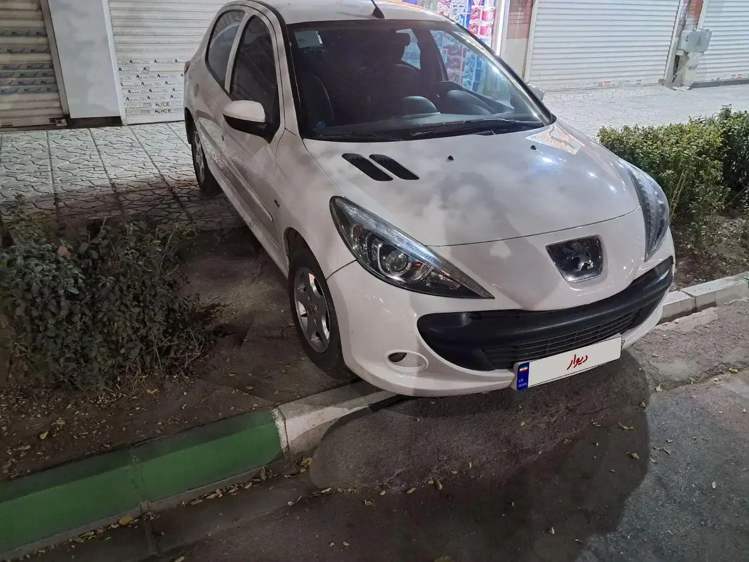 پژو 207 اتوماتیک - 1397