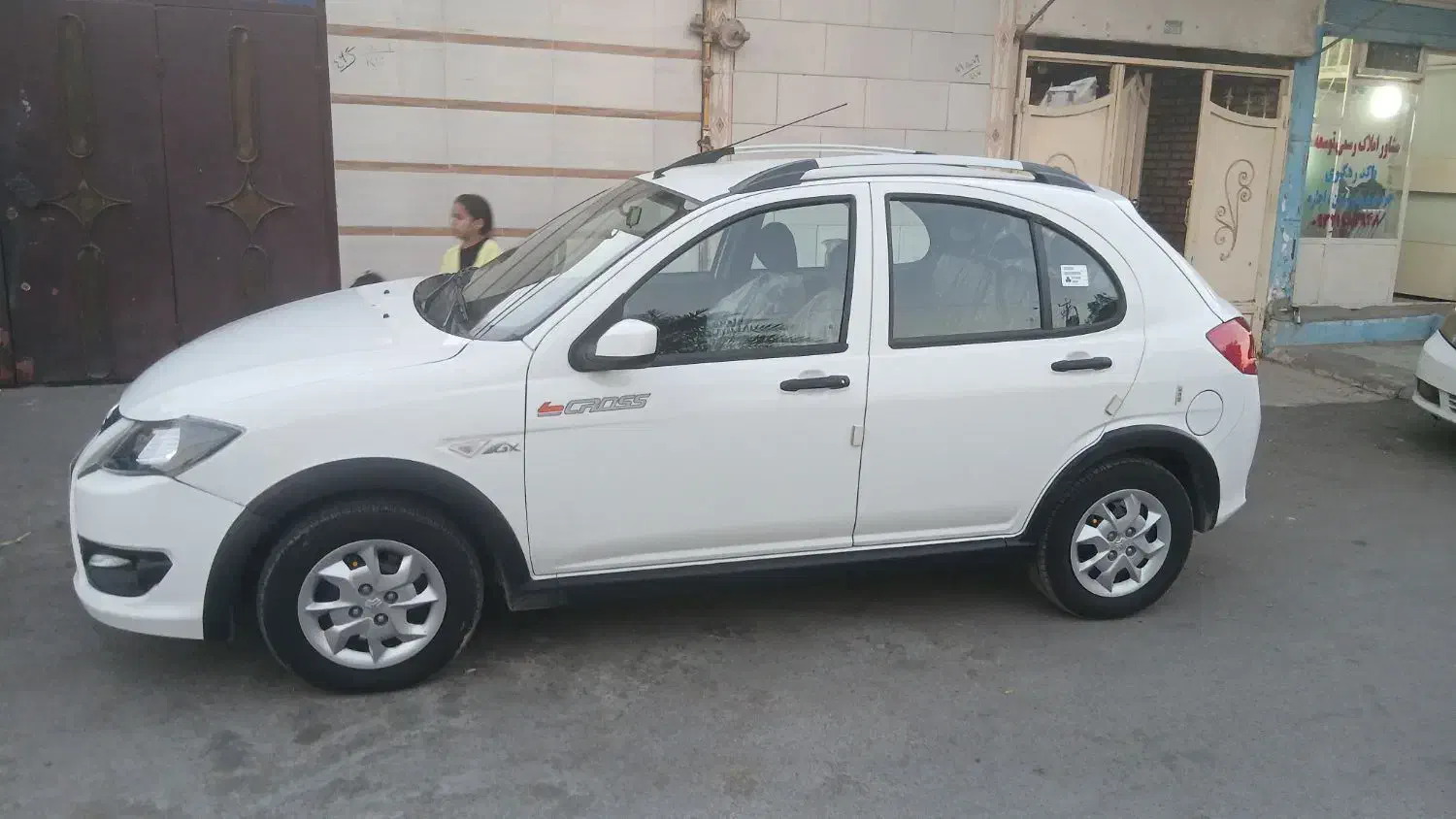 خودرو کوییک، GX آگهی ann_20903558