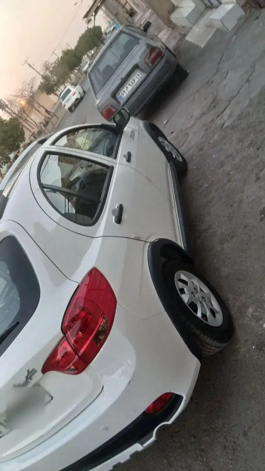 کوییک GX L دنده ای - 1403