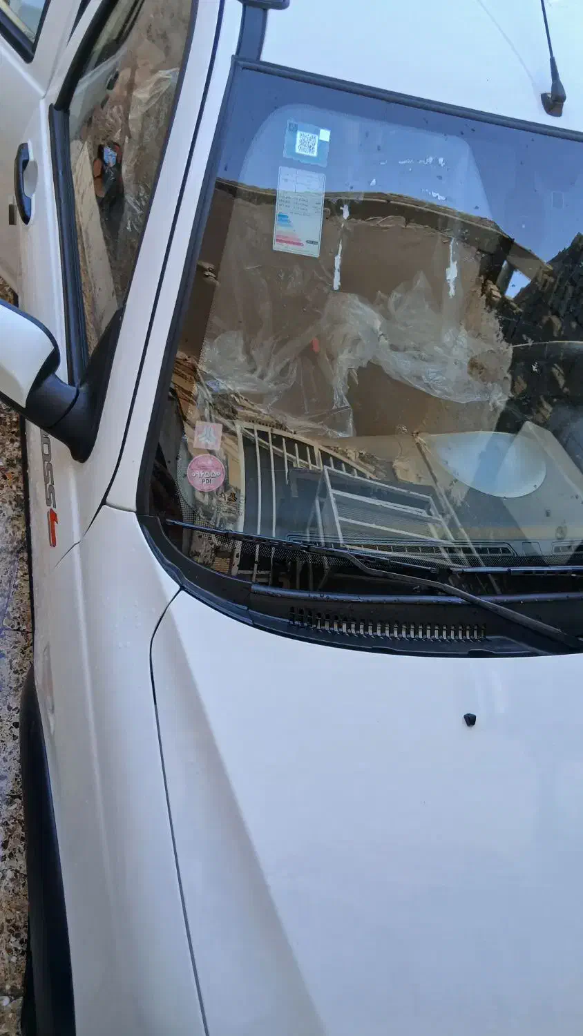 کوییک GX L دنده ای - 1403