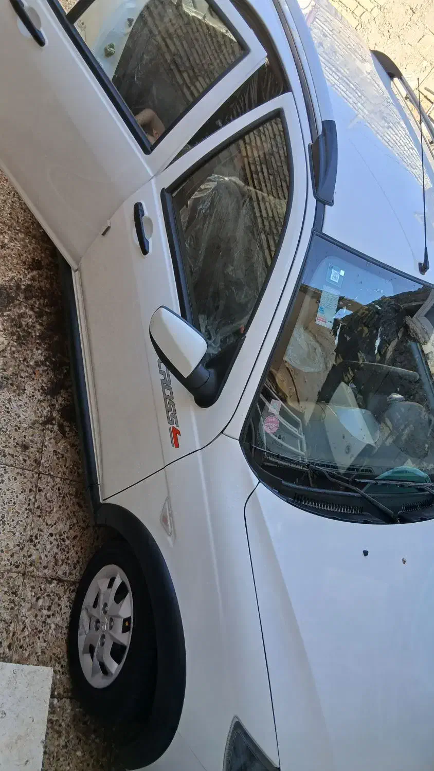 کوییک GX L دنده ای - 1403