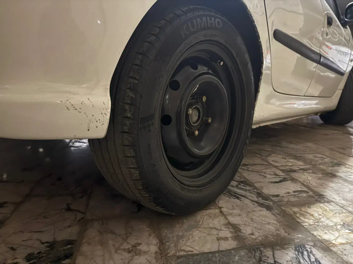 پژو 206 تیپ 2 - 1388