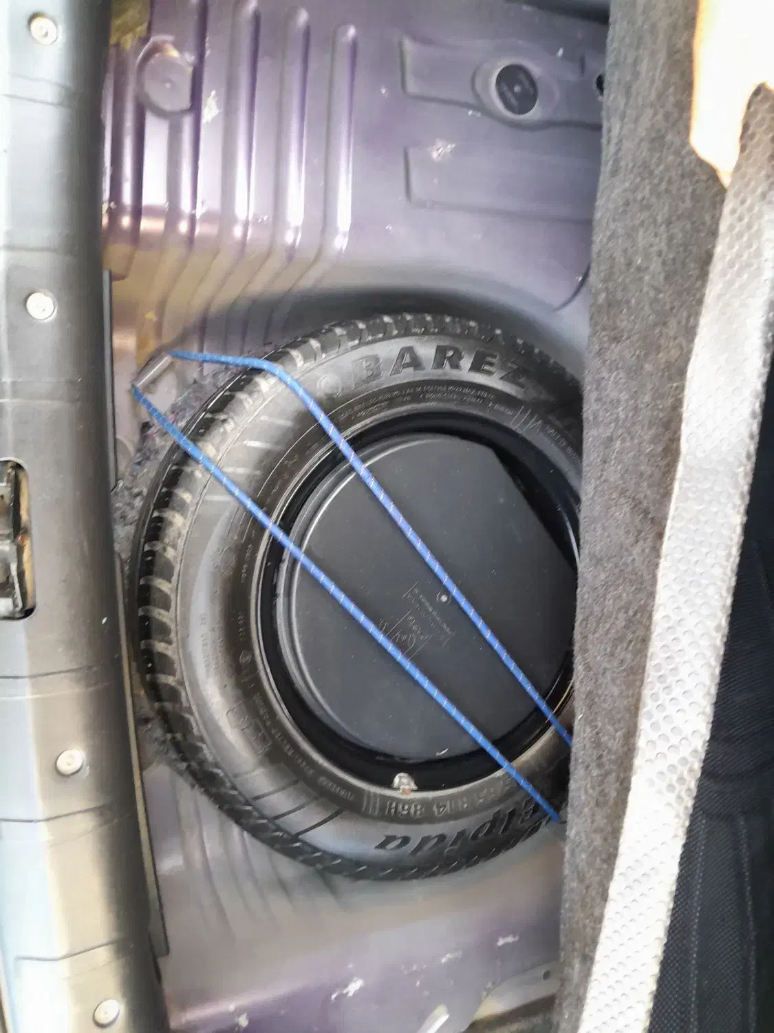 پژو ۲۰۶ صندوق دار v8 - 1394