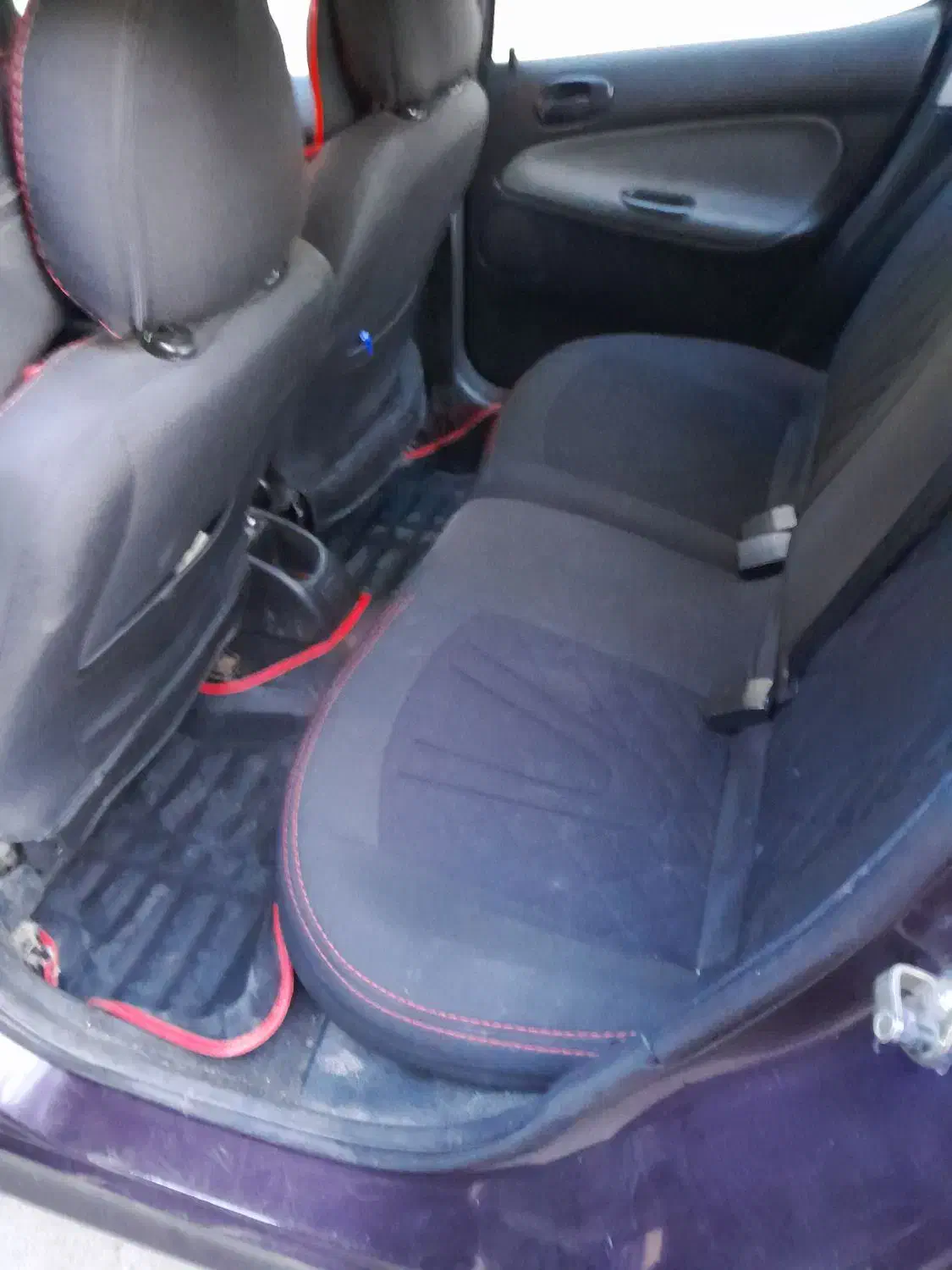 پژو ۲۰۶ صندوق دار v8 - 1394