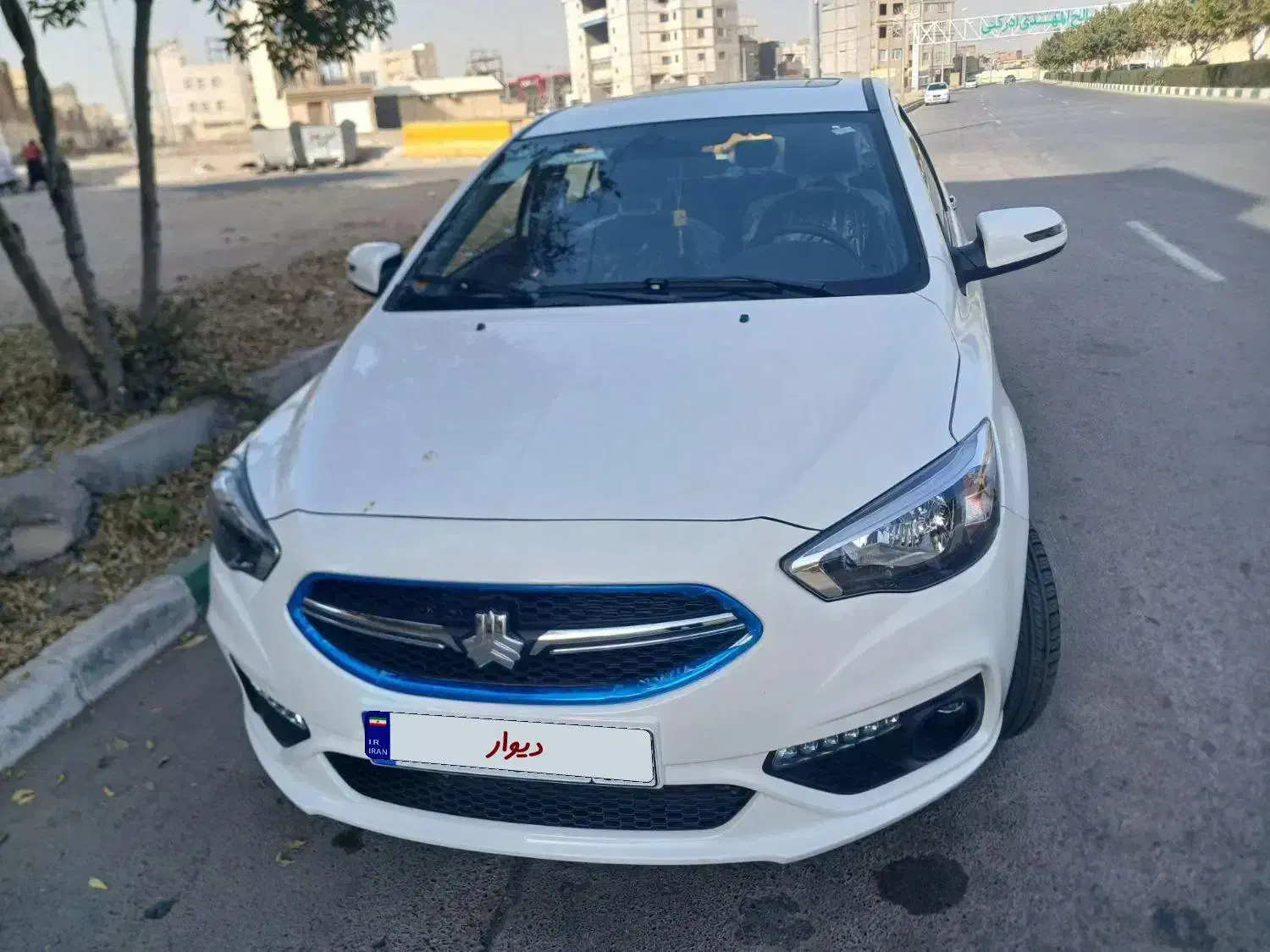 شاهین G دنده‌ای ESC - 1404