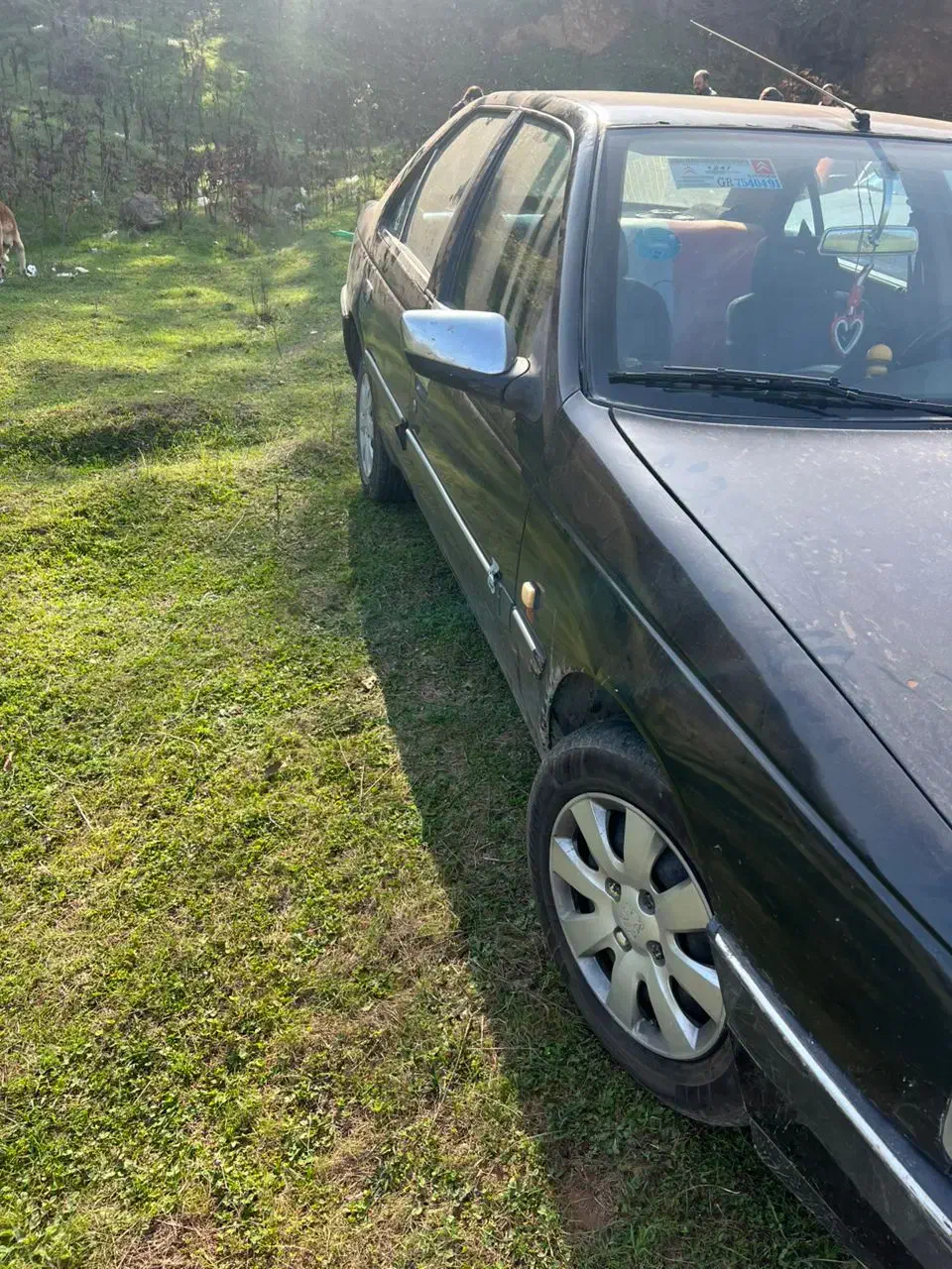 پژو 405 GLX - 1383