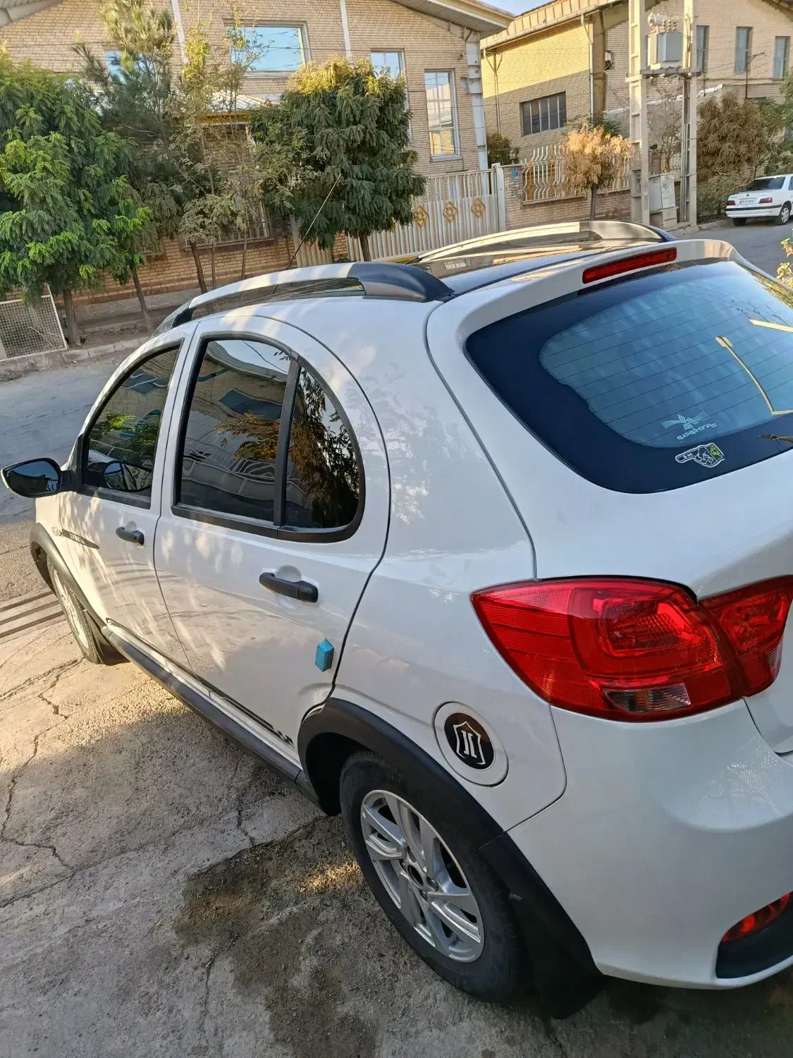 کوییک R دنده‌ای - 1401