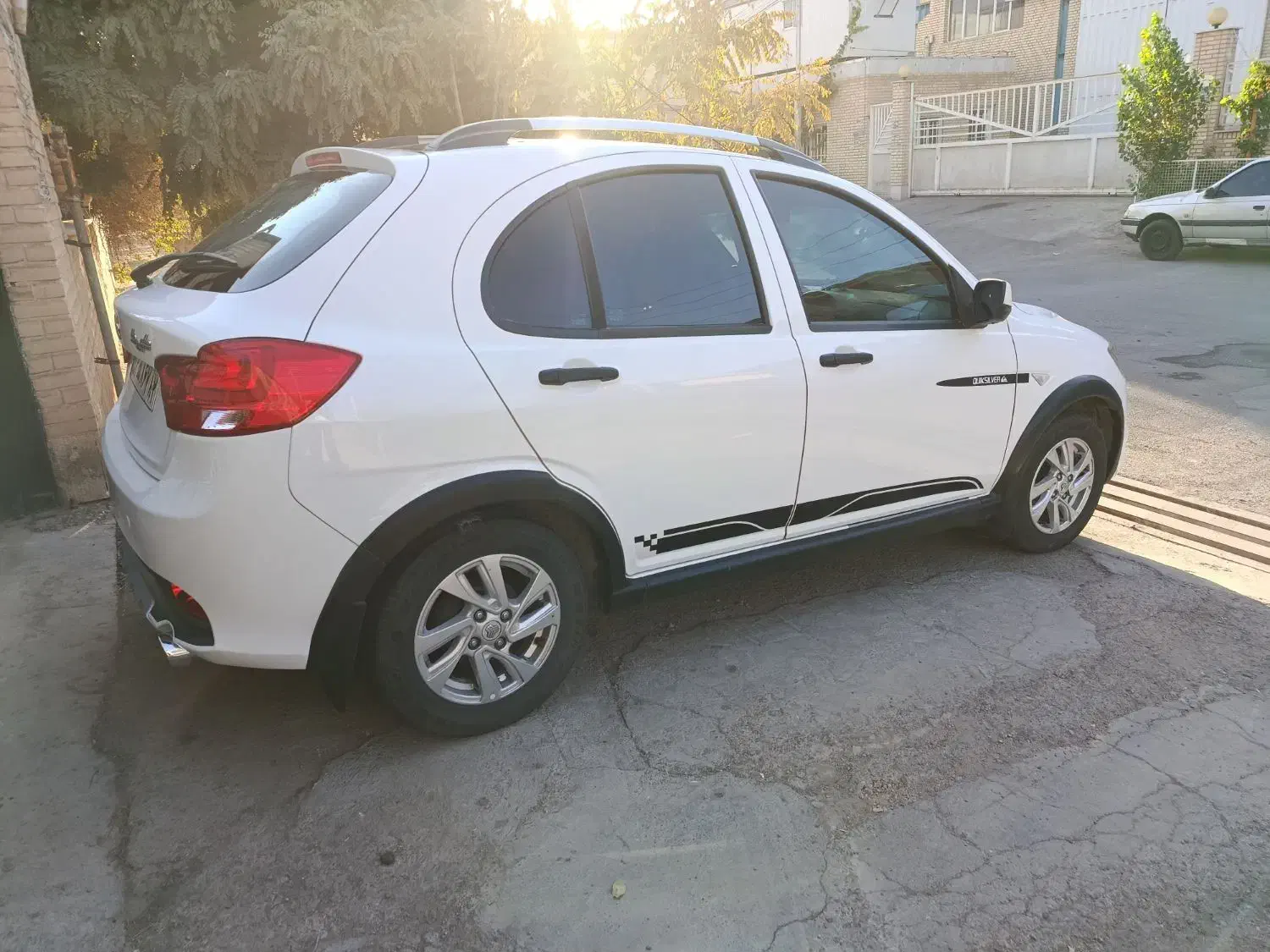 کوییک R دنده‌ای - 1401