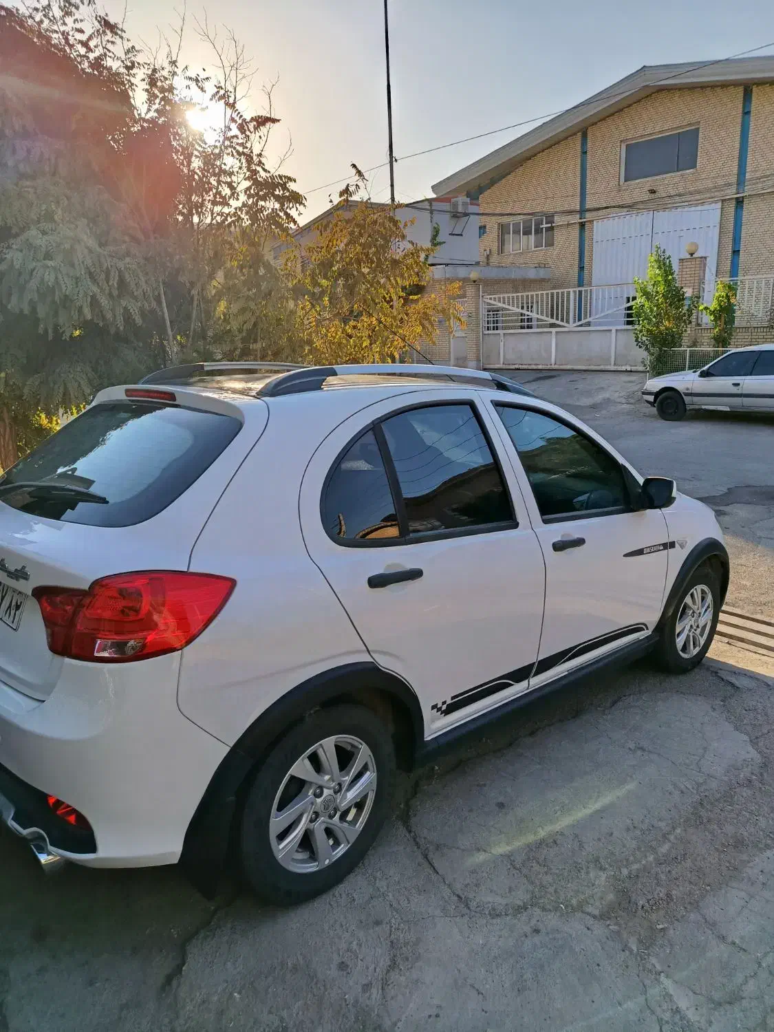 کوییک R دنده‌ای - 1401