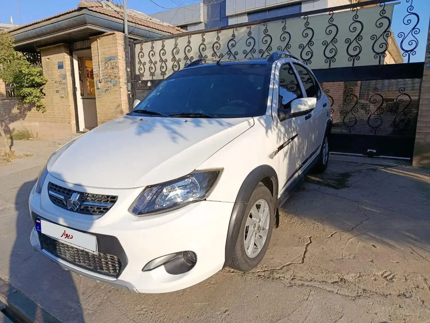 کوییک R دنده‌ای - 1401