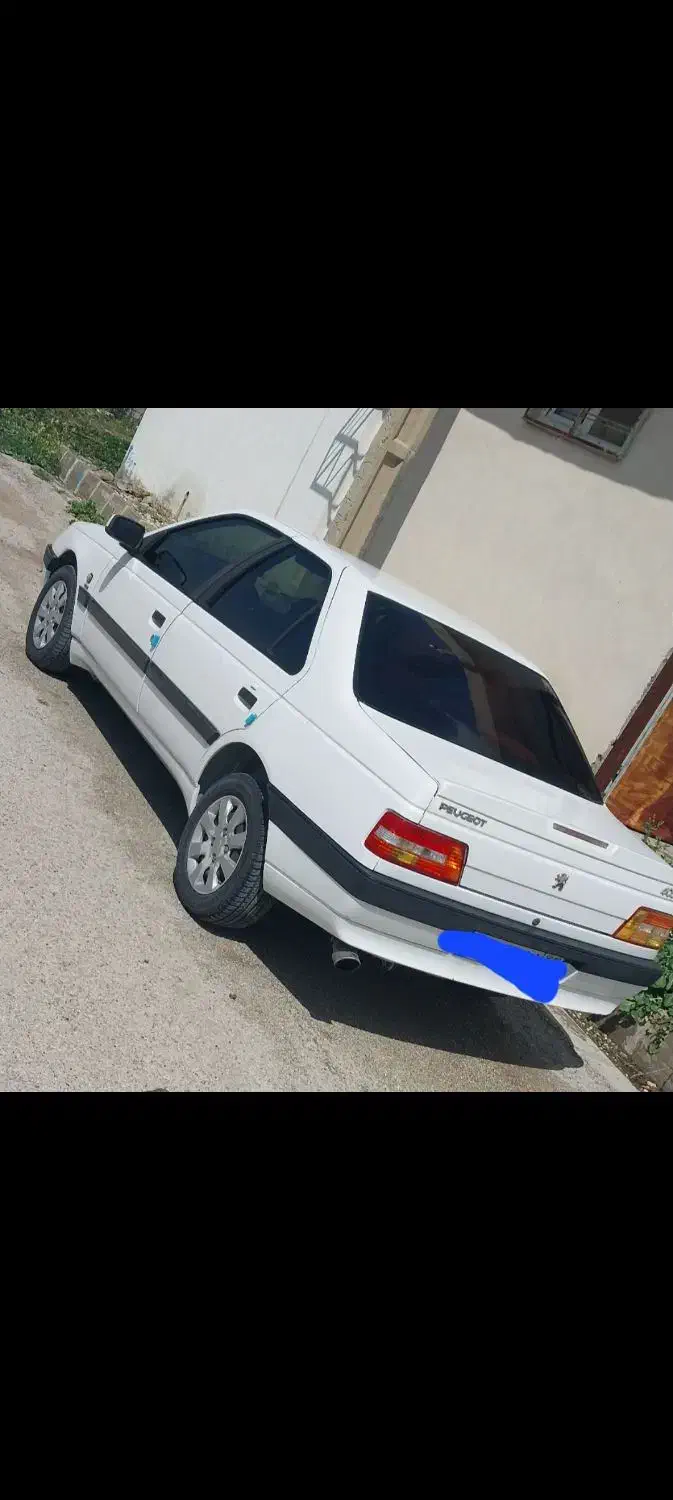 خودرو پژو، 405 SLX آگهی ann_20903568