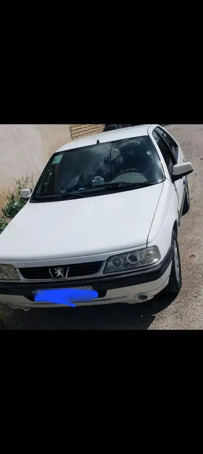 پژو 405 SLX بنزینی TU5 - 1397