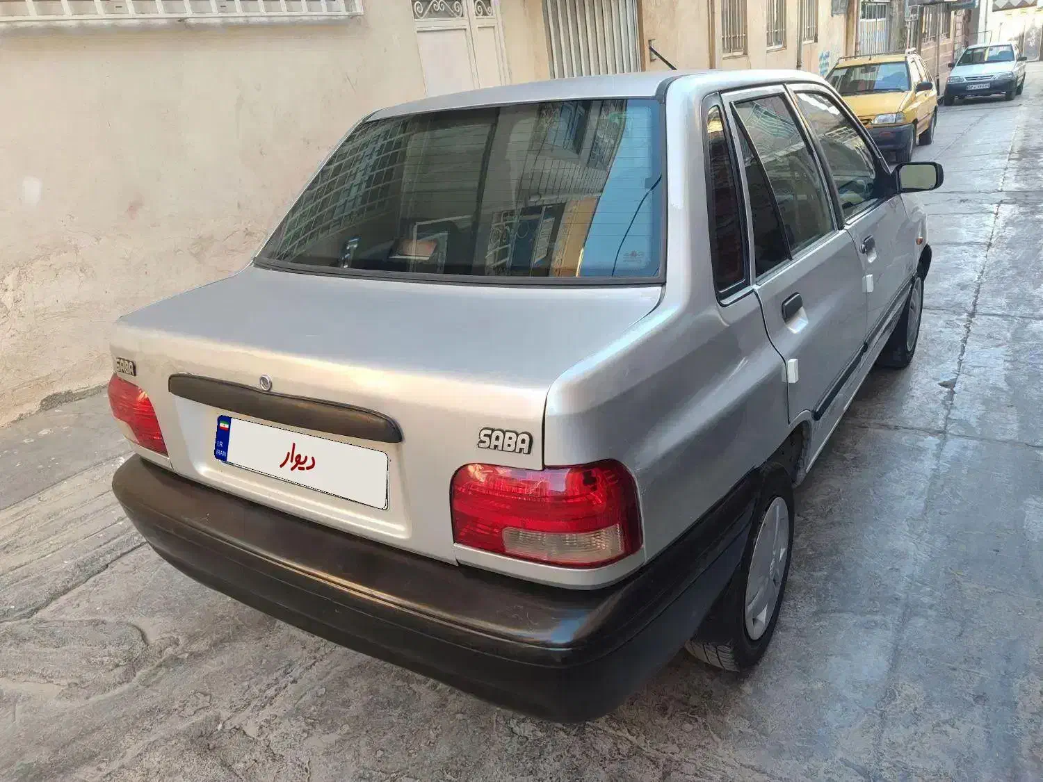 خودرو پراید، صبا آگهی ann_20903571