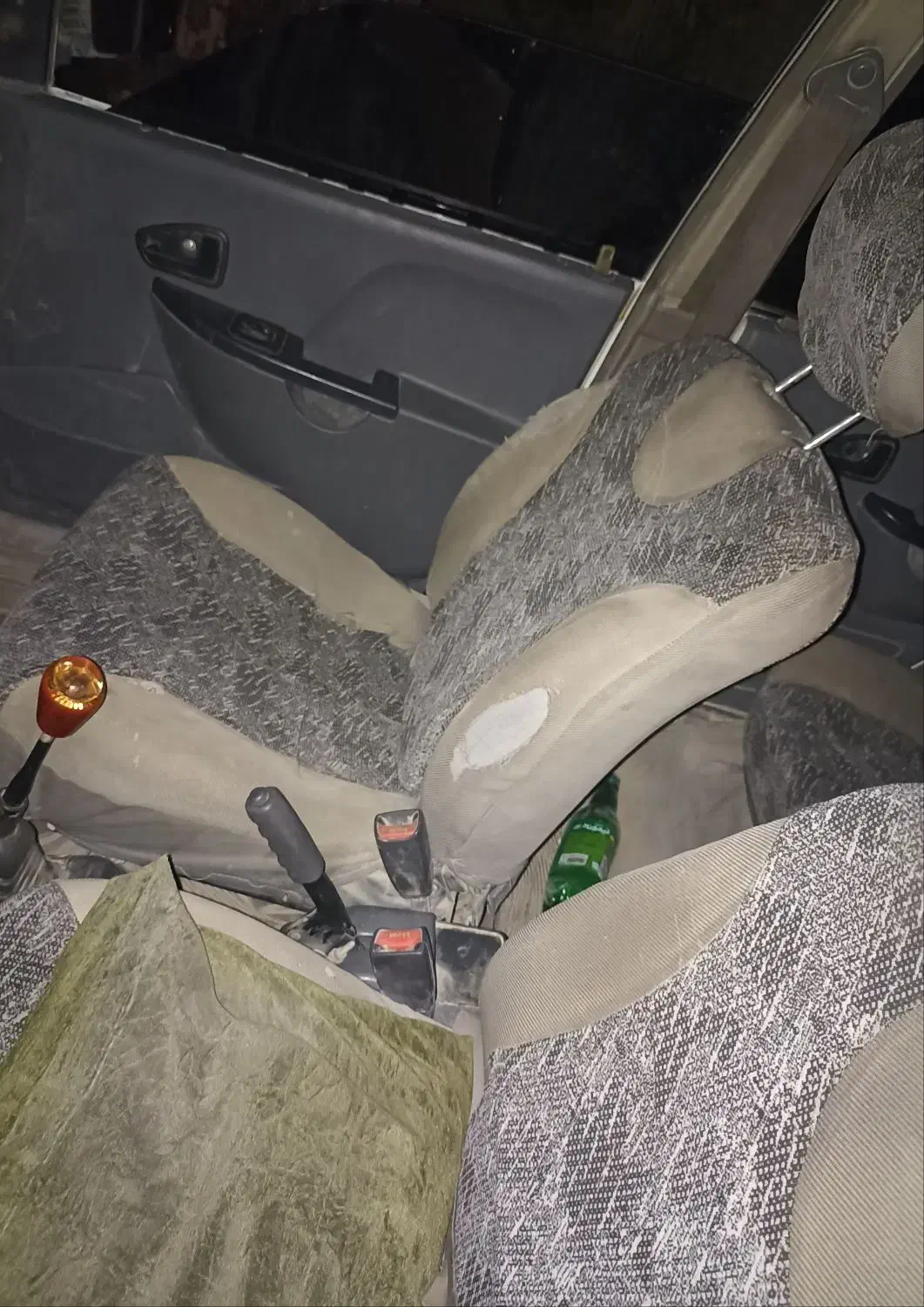 پراید صبا بنزینی - 1380