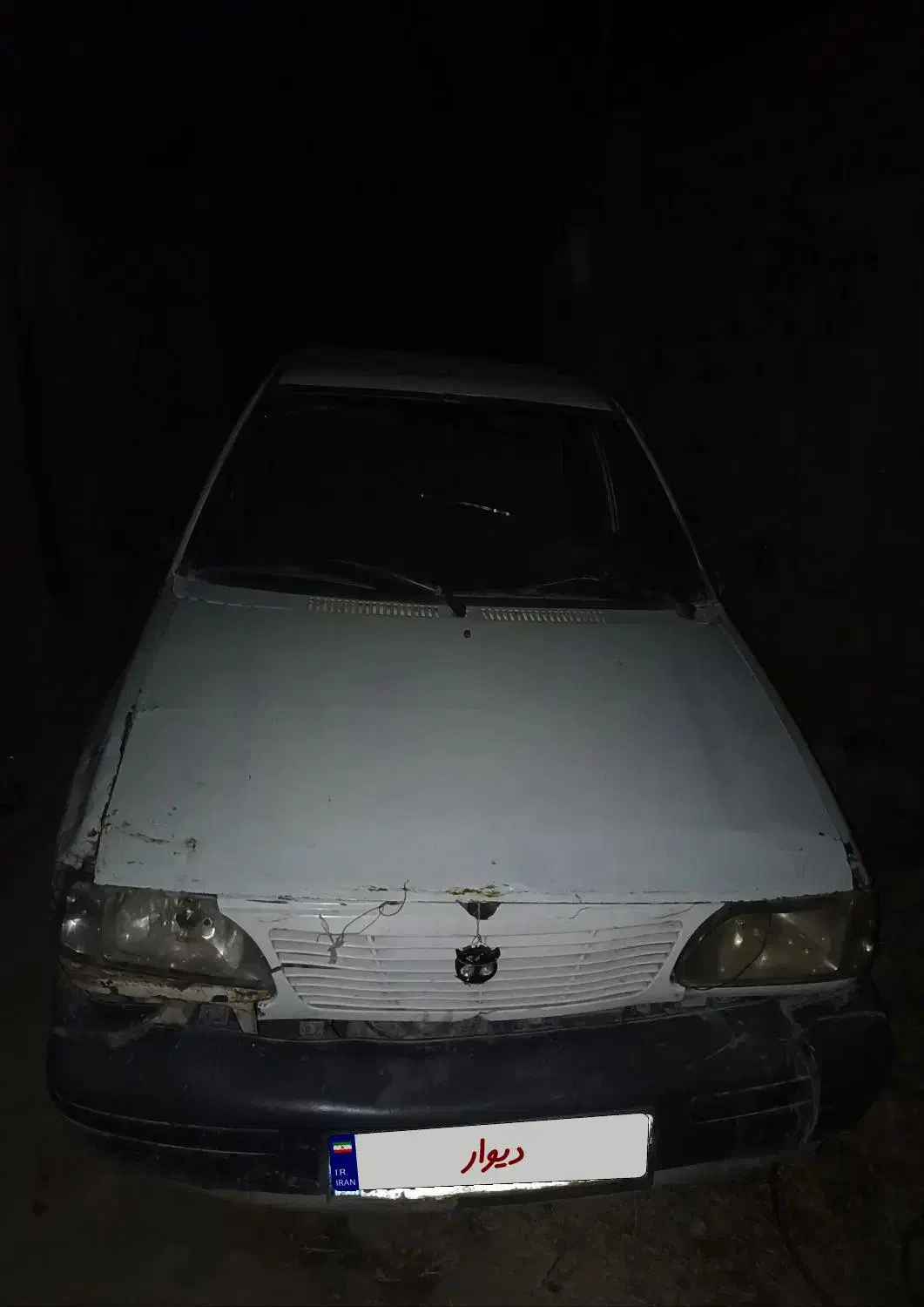 پراید صبا بنزینی - 1380