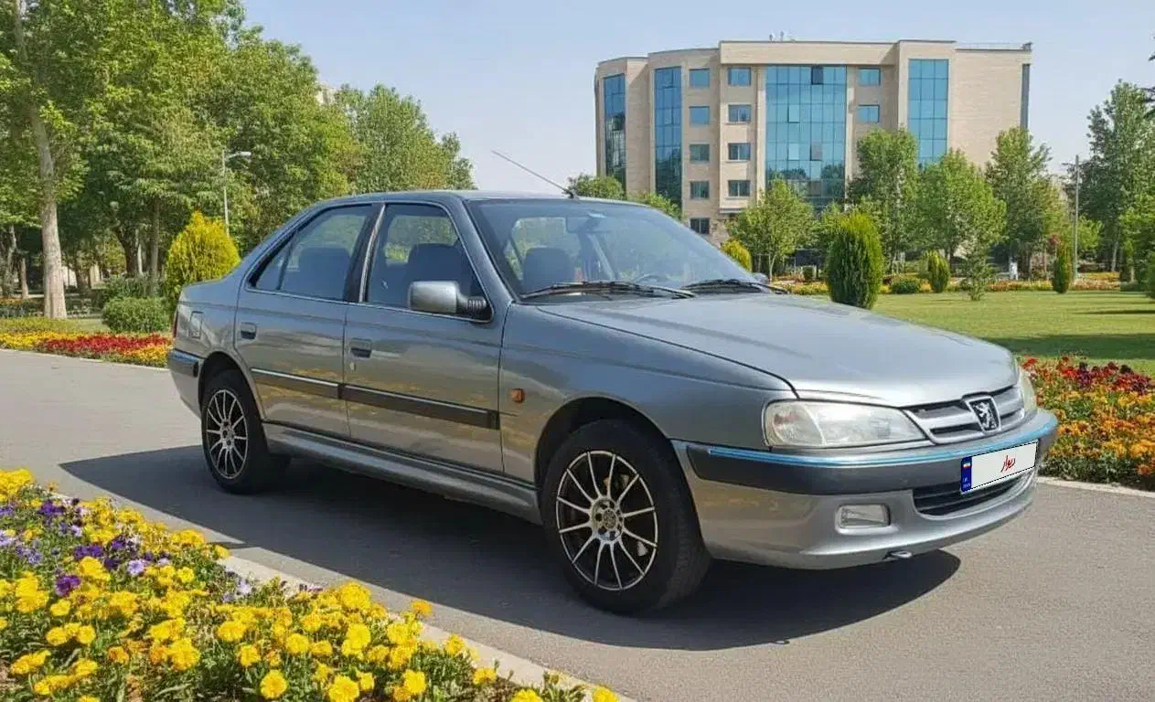 خودرو پژو، پارس آگهی ann_20903574