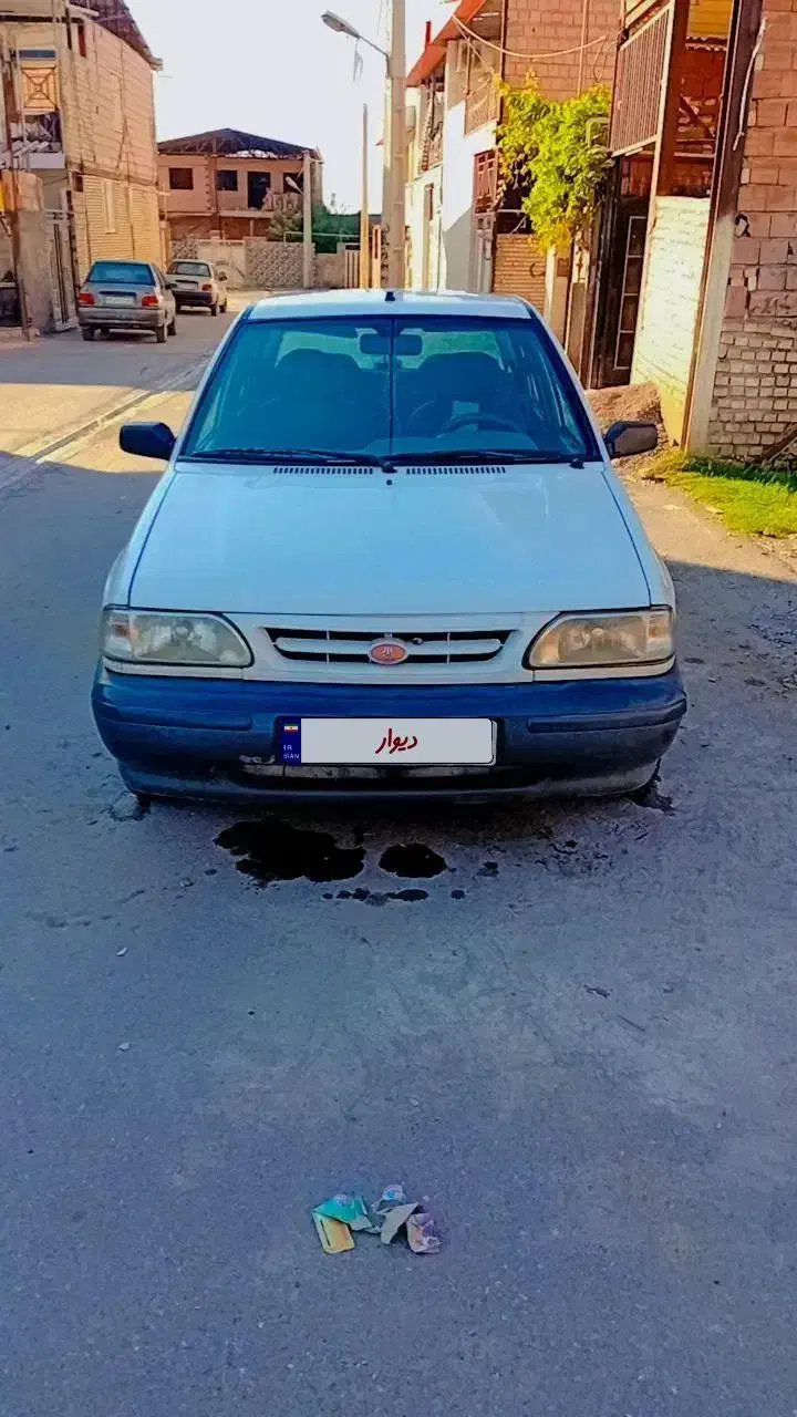 پراید 131 SE - 1397