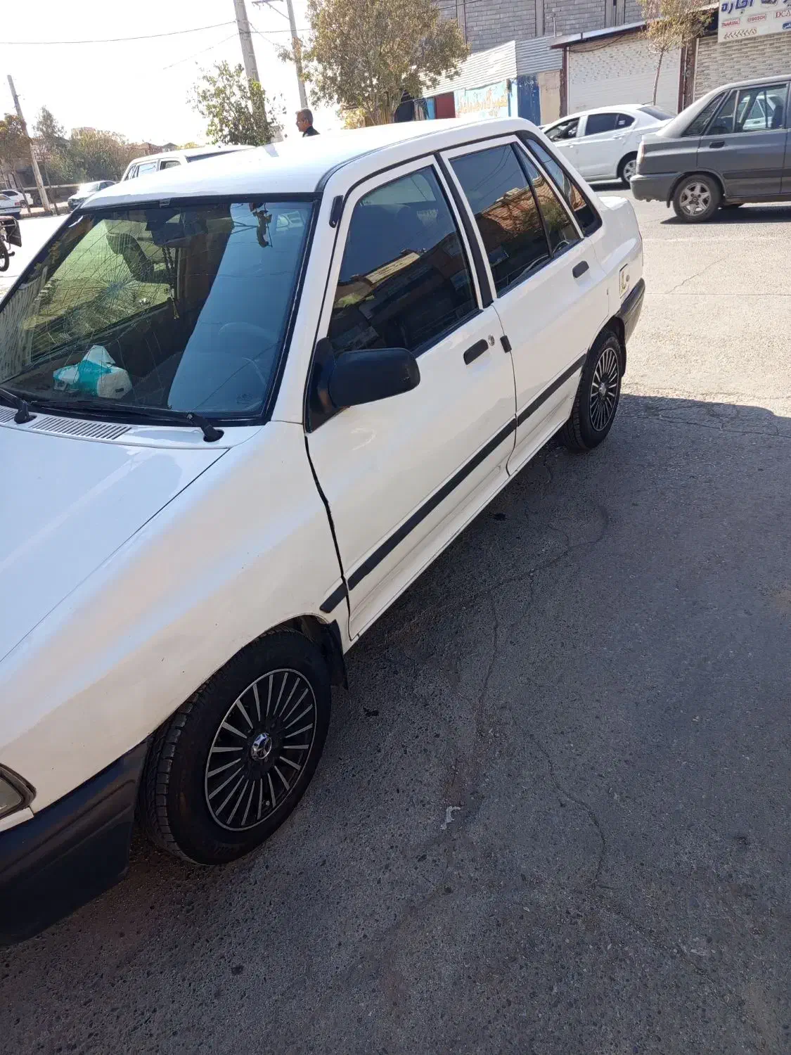 خودرو پراید، صبا آگهی ann_20903581