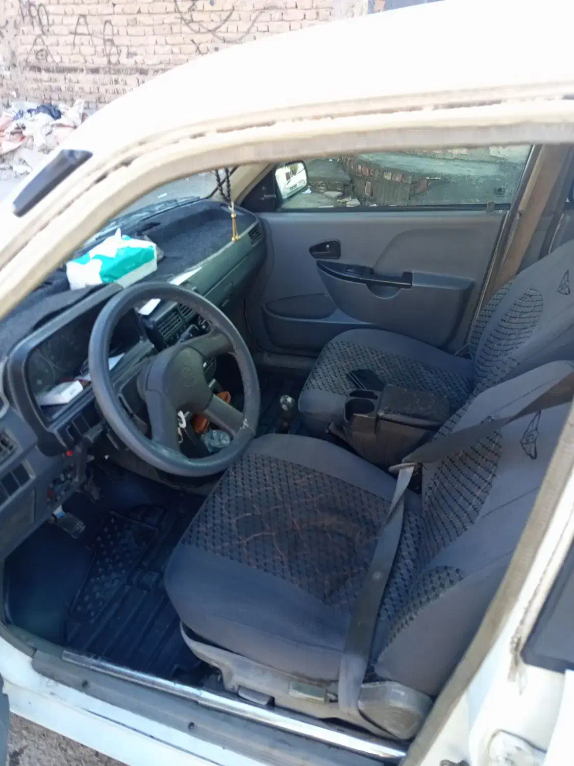 پراید صبا بنزینی - 1384