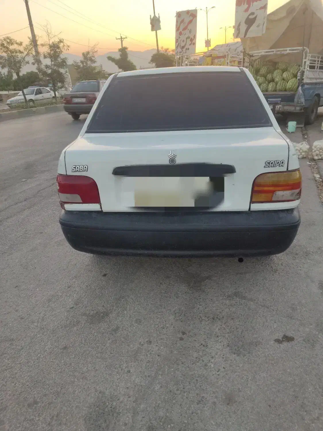 خودرو پراید، صبا آگهی ann_20903583