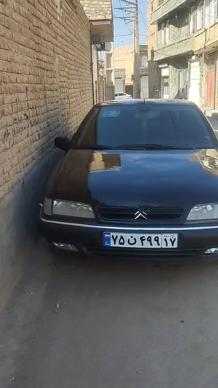 خودرو سیتروئن، زانتیا آگهی ann_20903585