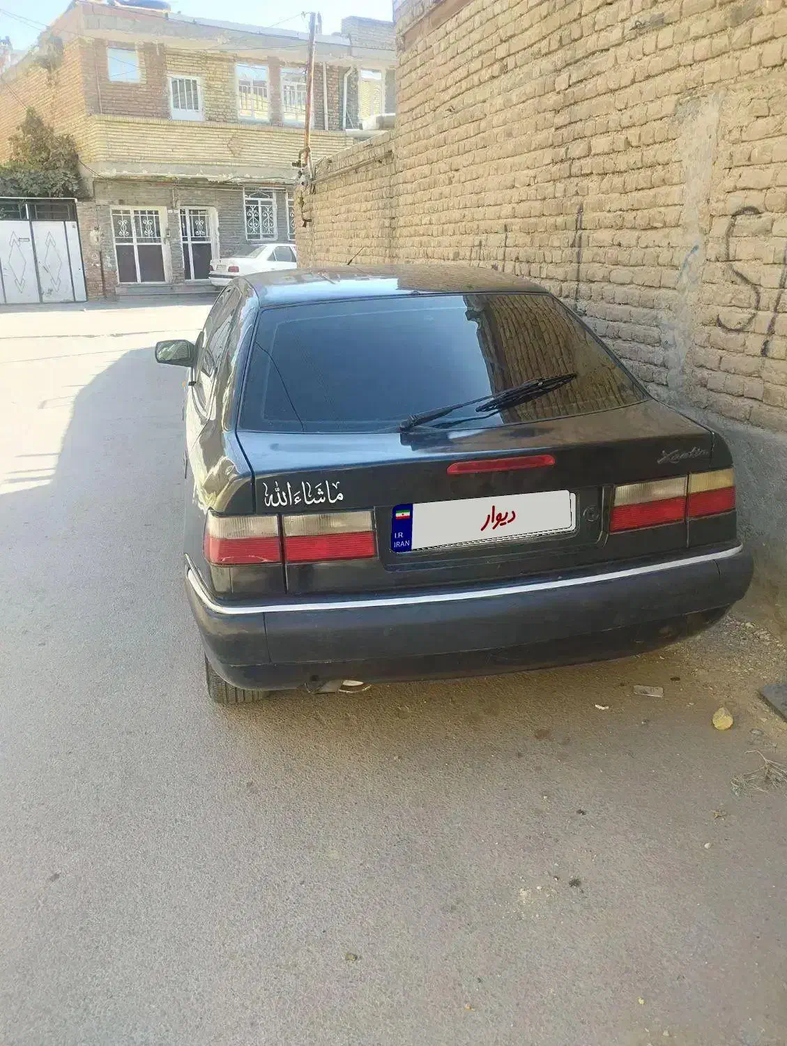 سیتروئن زانتیا سوپرلوکس - 1382