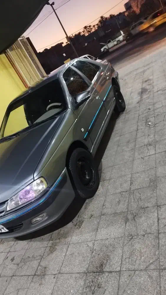 خودرو پژو، پارس آگهی ann_20903586