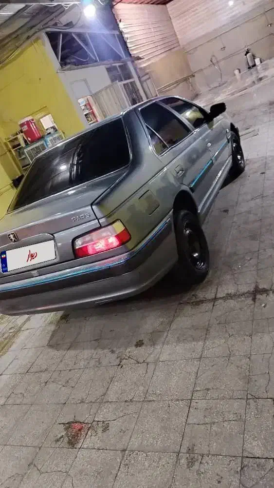 پژو پارس XU7ساده - 1387