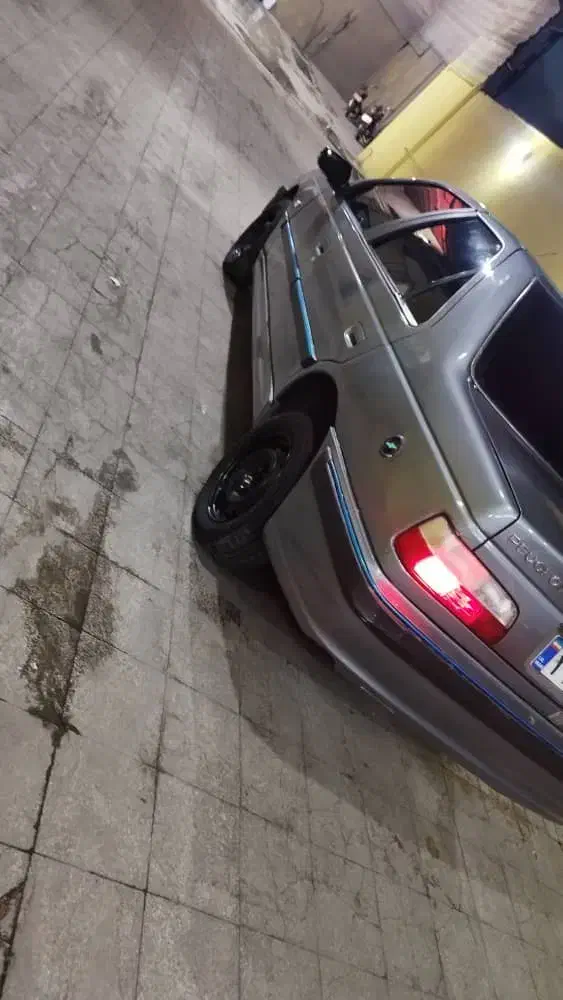 پژو پارس XU7ساده - 1387