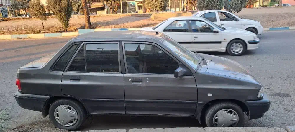 پراید 131 SL - 1390
