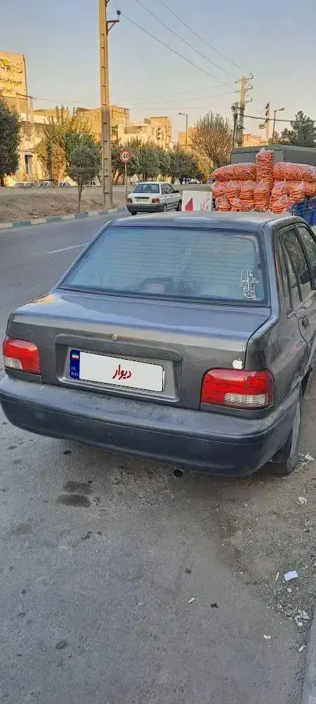 پراید 131 SL - 1390