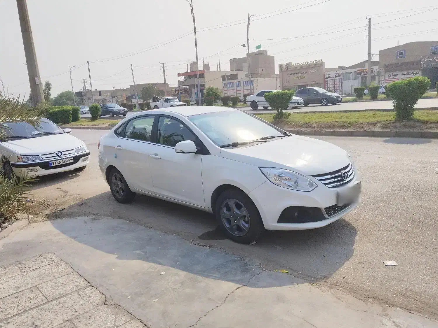 خودرو جک، J4 آگهی ann_20903588