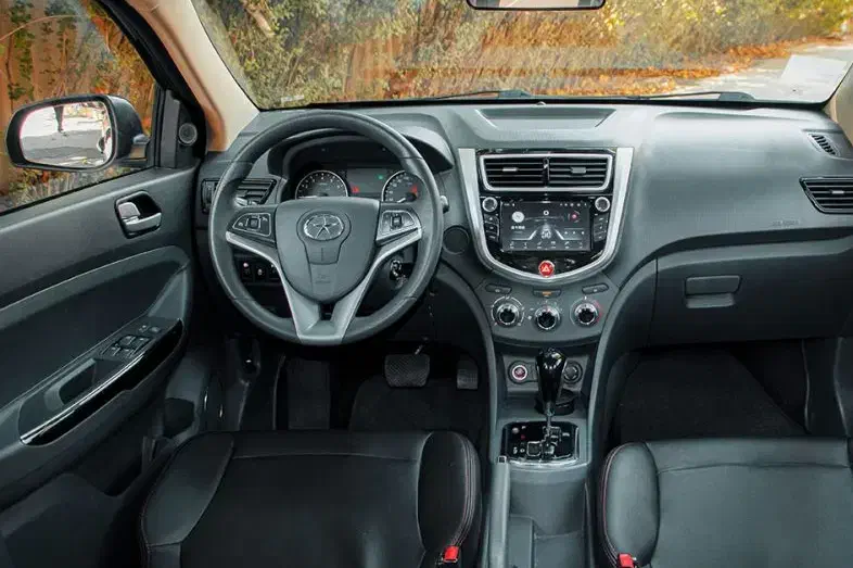 جک J4 اتوماتیک ساده - 1401