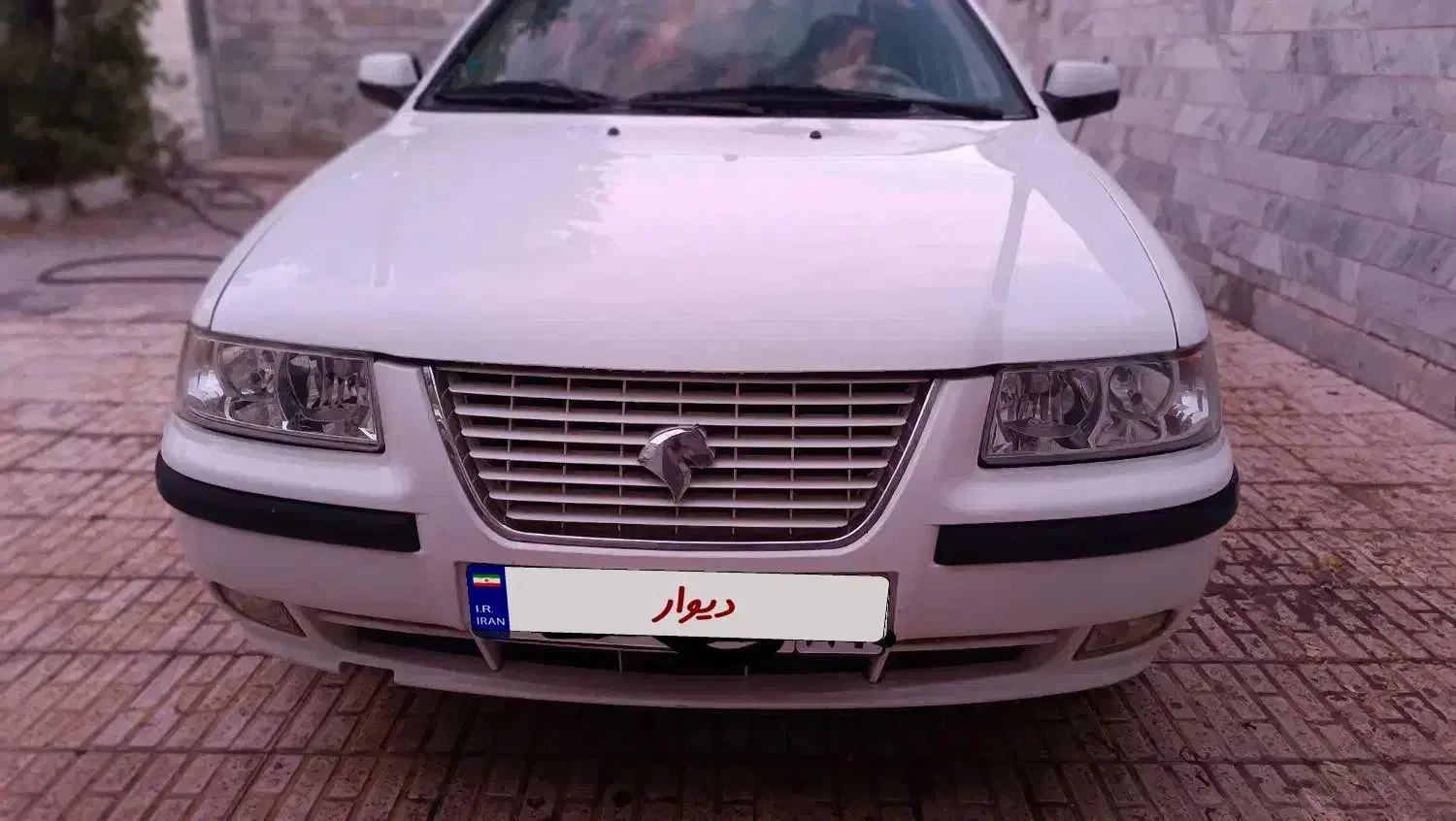 خودرو سمند، LX آگهی ann_20903589